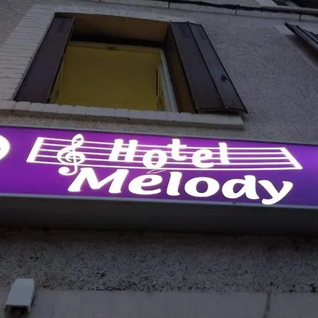 Melody Clermont-Ferrand