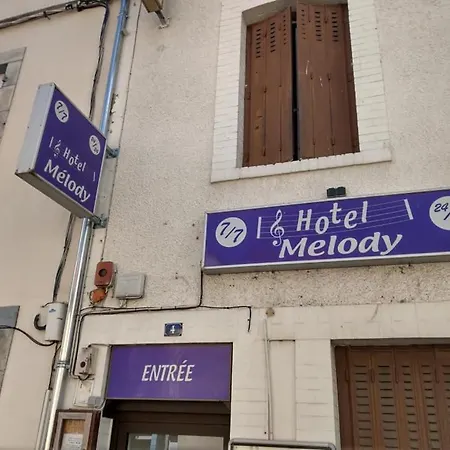 Hotel Melody